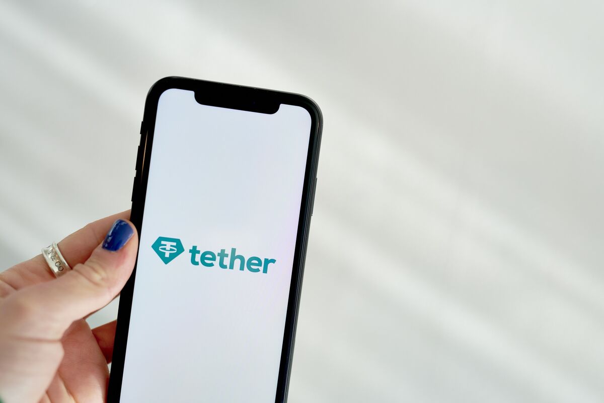 Illustrative photo for: Tether Profit 2025 Hits $10 Billion Amid Fundraising Efforts