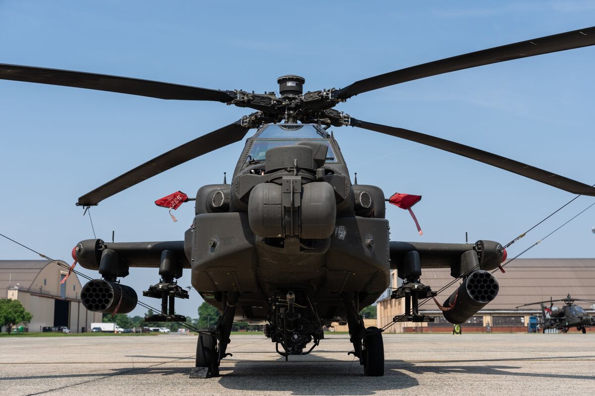 Illustrative photo for: US armament sales Israel Saudi Arabia reach $15.7B in deals