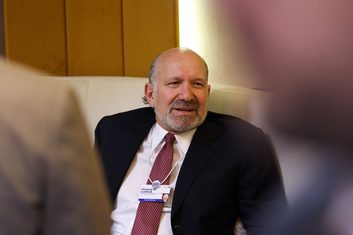 Illustrative photo for: Howard Lutnick Epstein investigation Uncovers Contact with