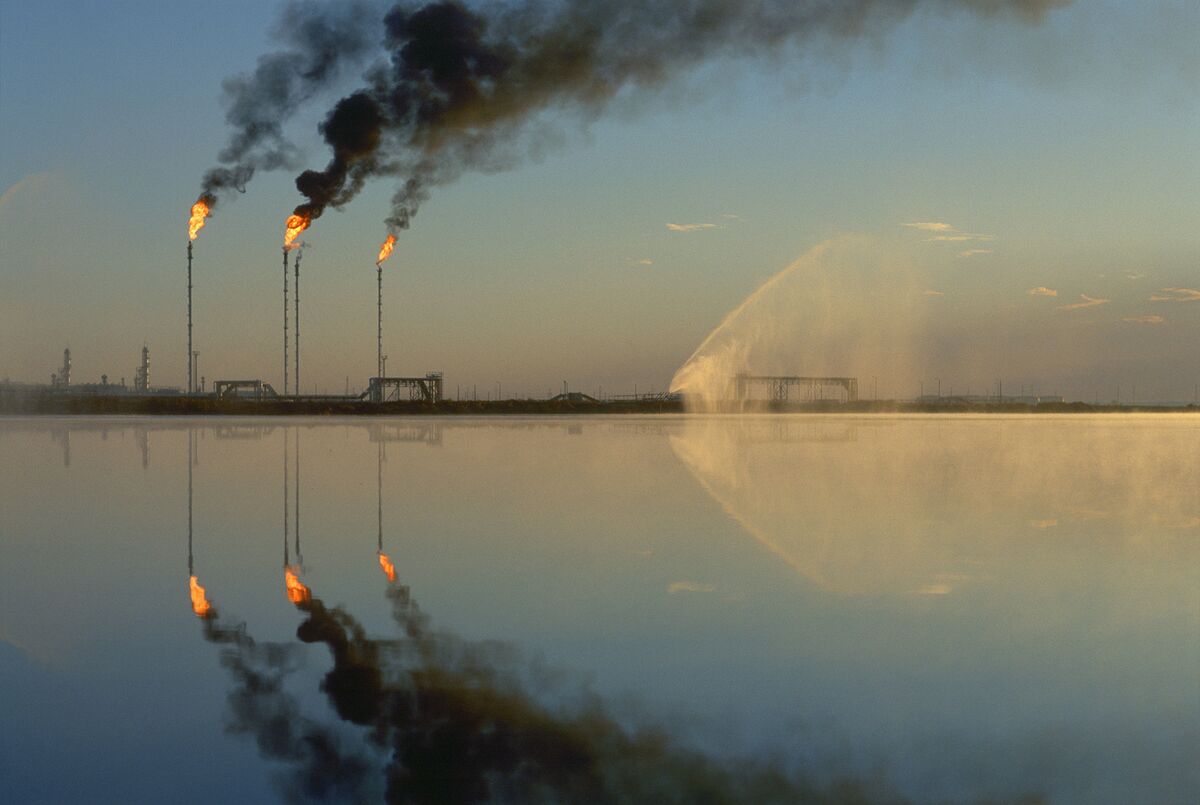 Illustrative photo for: Chevron-Led Tengizchevroil Restart Tengiz Oil Field