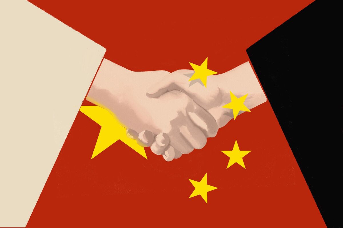 Illustrative photo for: China Middle East influence wanes as Beijing curtails