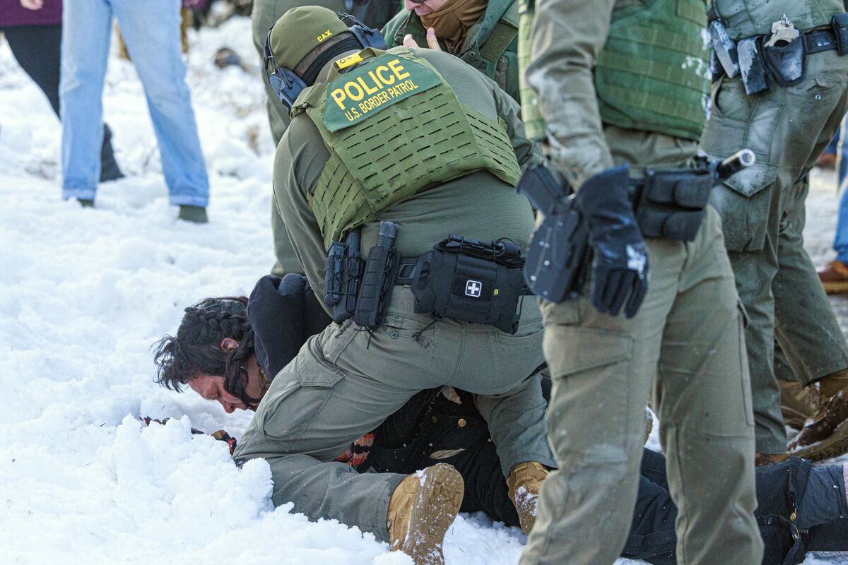 Illustrative photo for: Analyzing ICE Enforcement Tactics Through the Lens of the