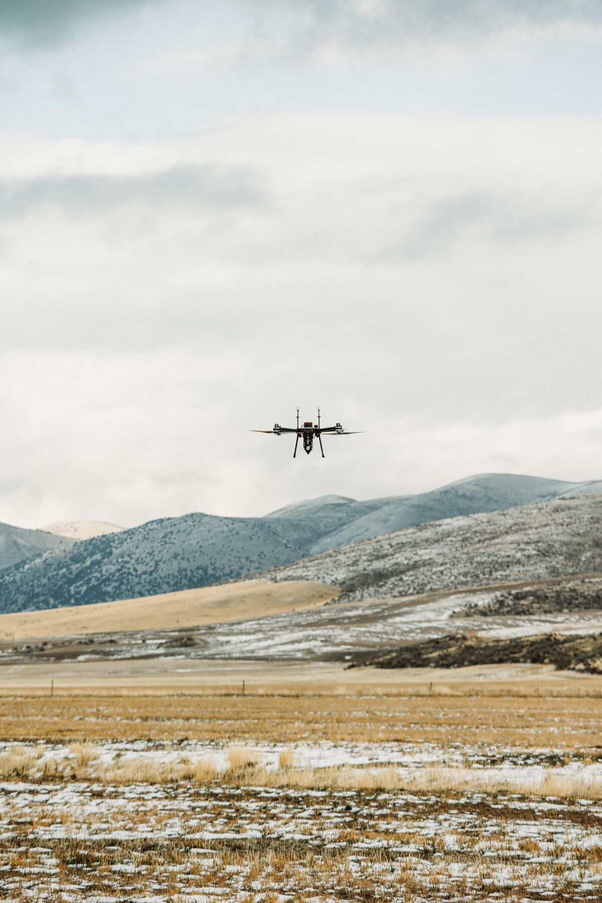 Illustrative photo for: US ski resort cloud seeding to boost snow during West Coast