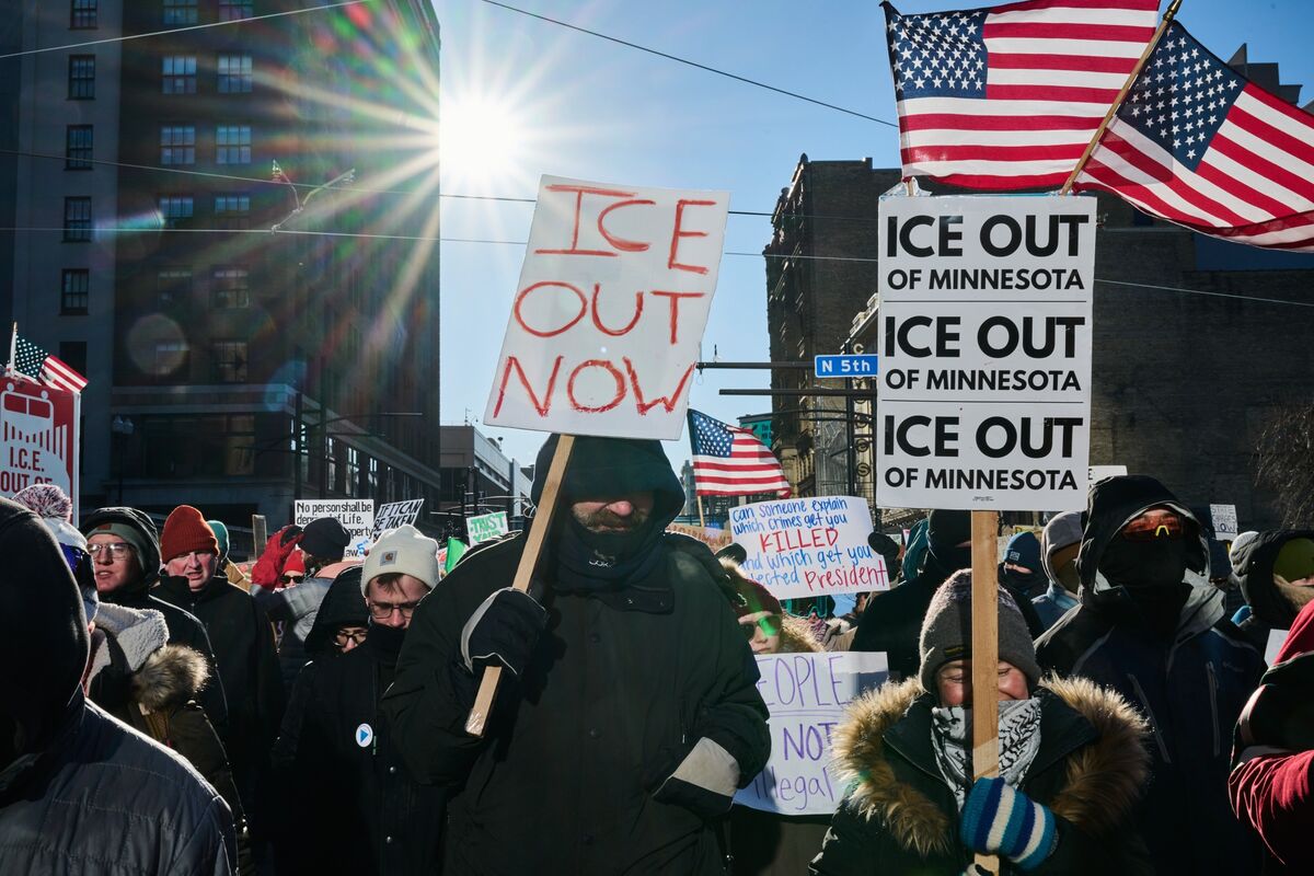 Illustrative photo for: US judge denies immigration pause in Minnesota legal battle