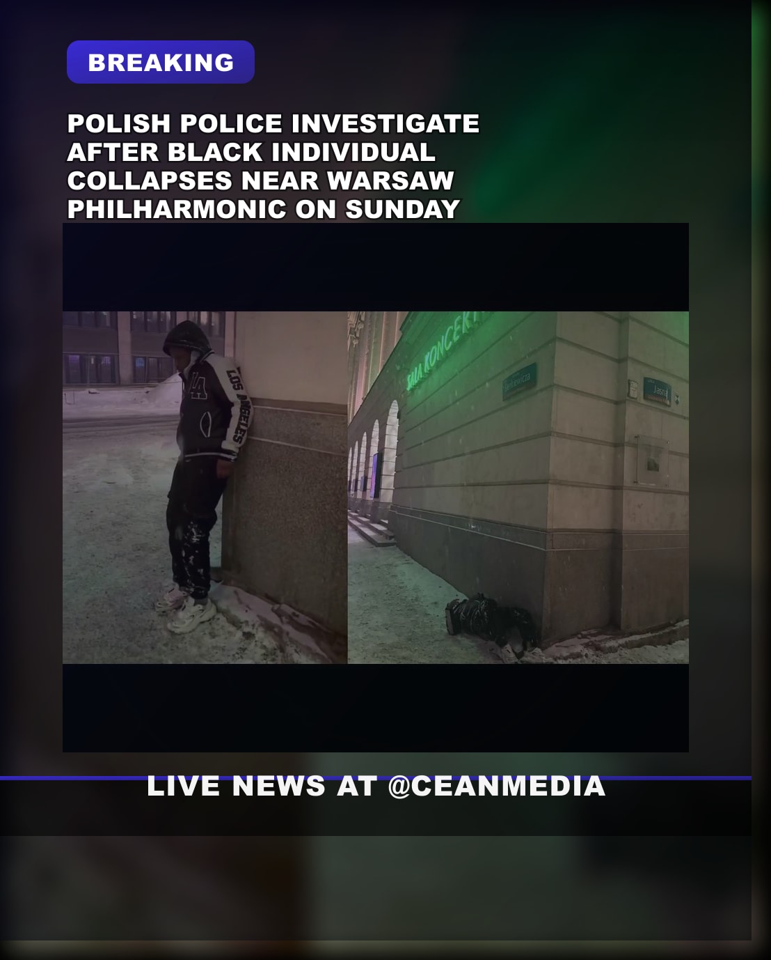 Illustrative photo for: Immigration Poland drug incident: Police Investigate