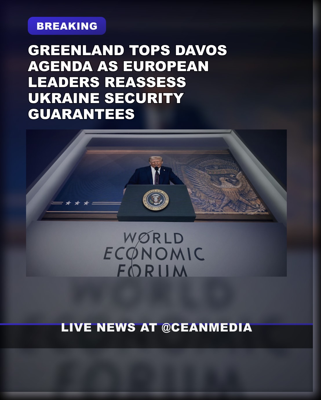 Illustrative photo for: Greenland Security Focus Gains as European Leaders Shift