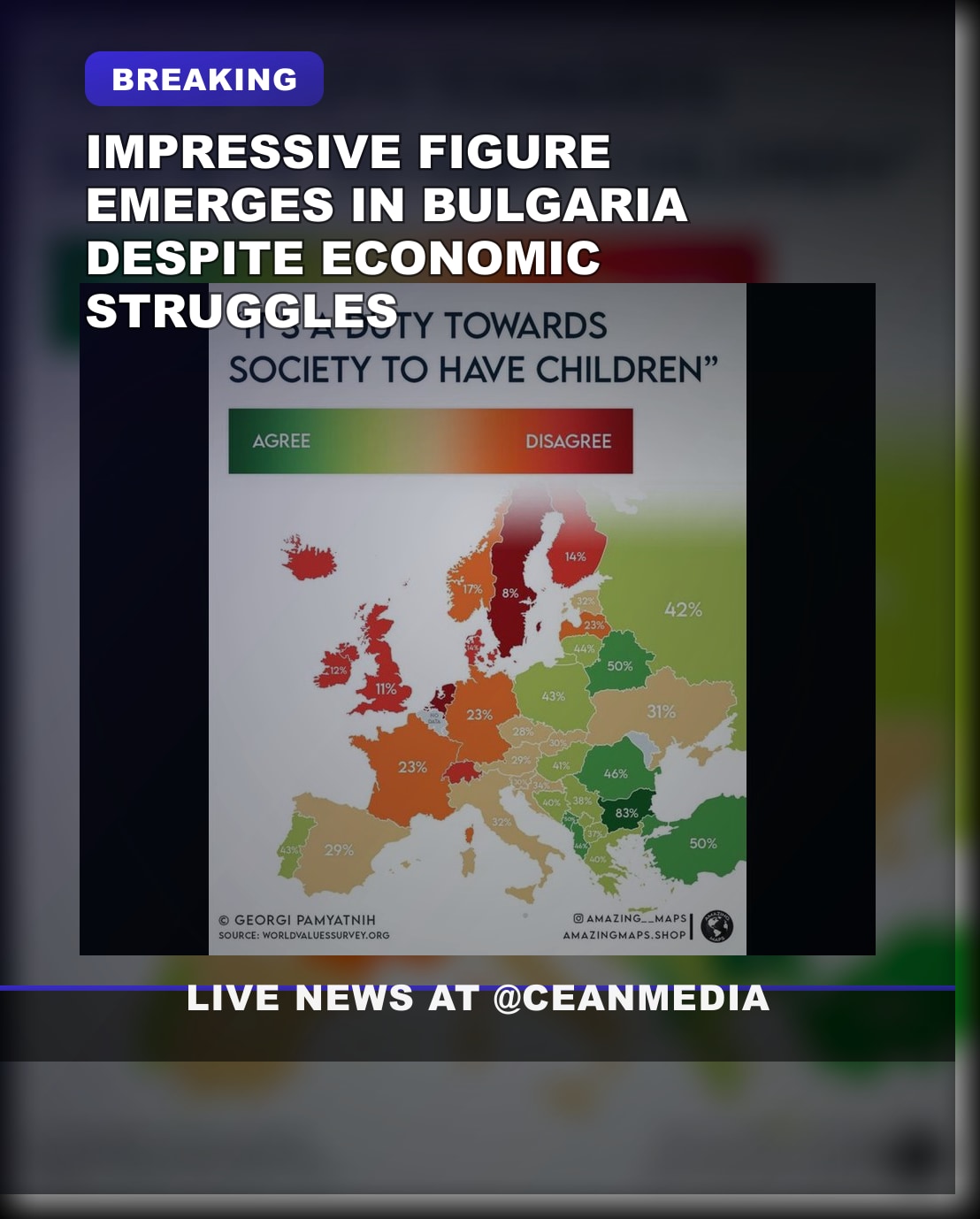 Illustrative photo for: Bulgarian notable personality Celebrates Impressive