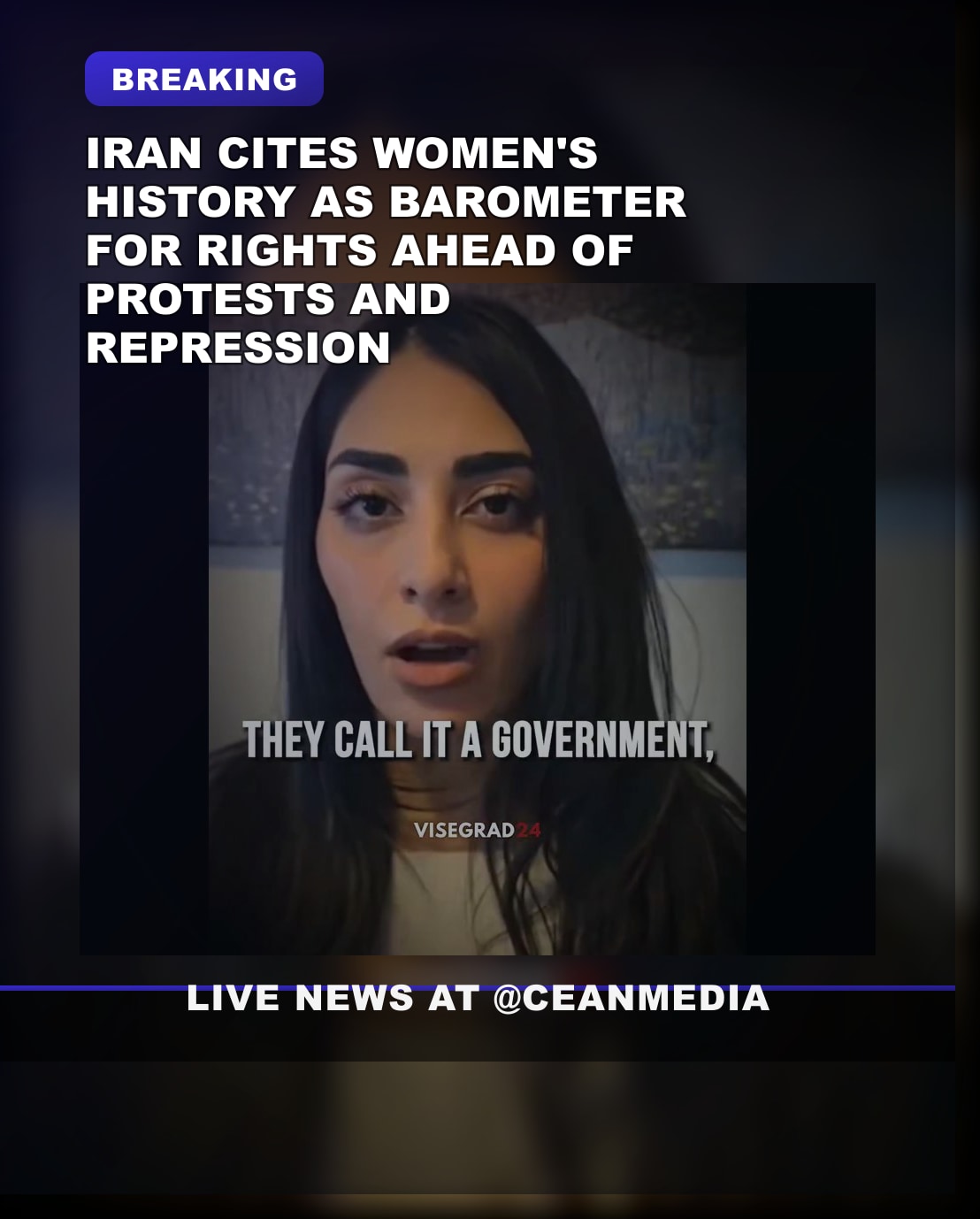 Illustrative photo for: Iran womens rights activism: Leaders and scholars challenge