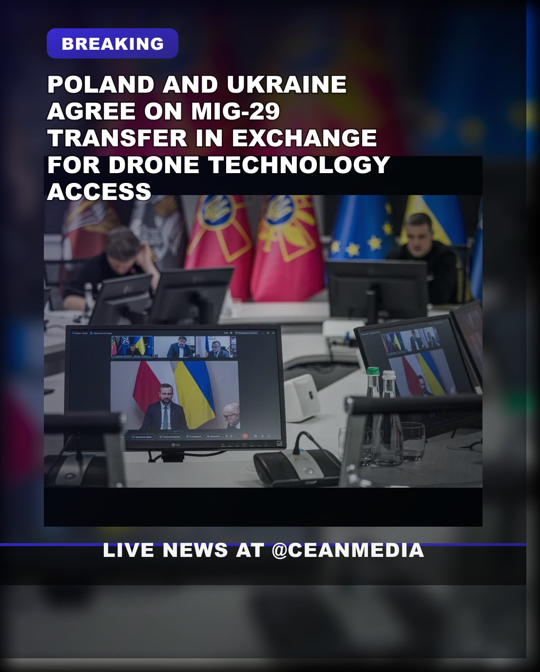 Illustrative photo for: Poland Ukraine defense cooperation Boosts Military Ties and