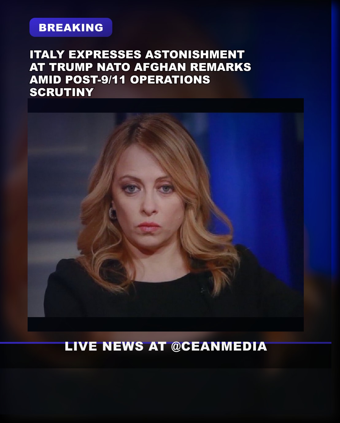 Illustrative photo for: Italy NATO Afghanistan: Italian Government Responds to