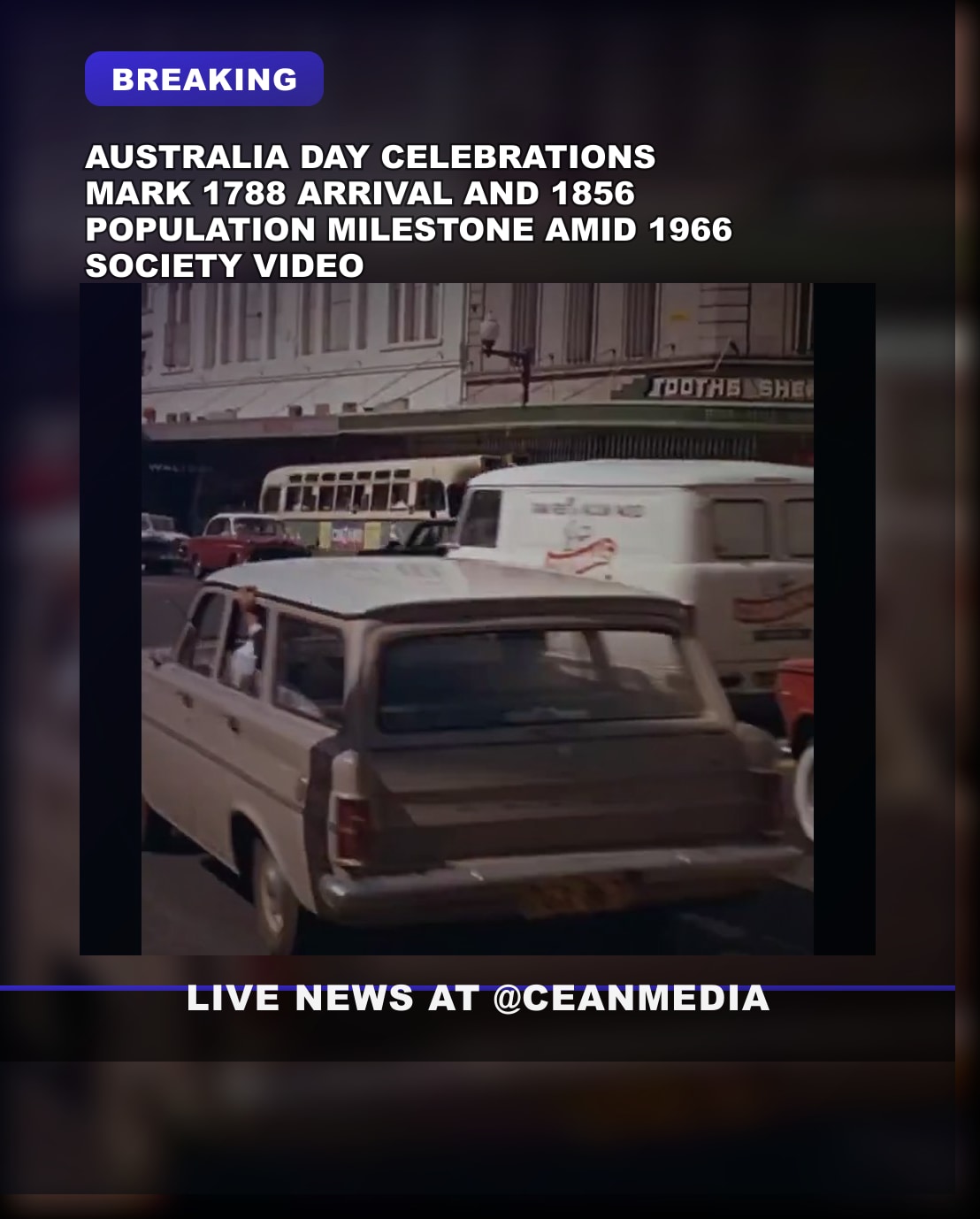 Illustrative photo for: Australia Day celebration: Honoring 1788 Arrival and