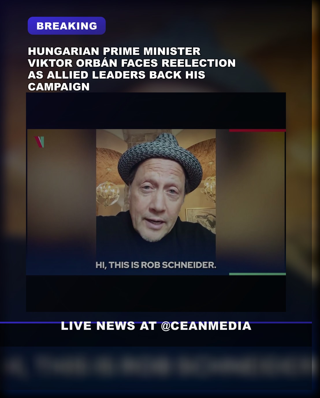 Illustrative photo for: European Leaders and Supporters Rally Behind Viktor Orban