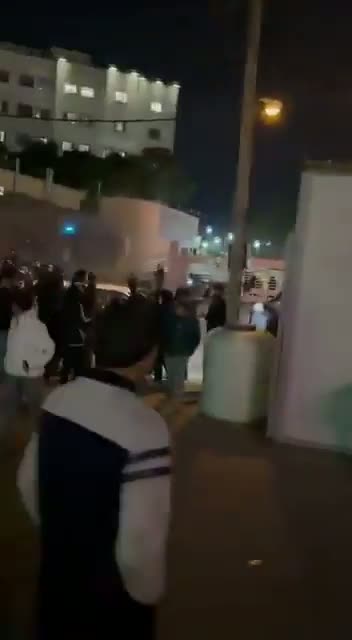 Illustrative photo for: Iran anti regime protests: Clashes in Qom after