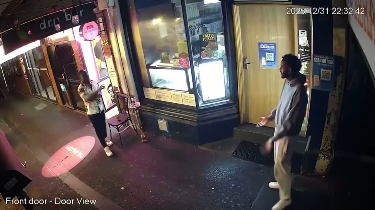 Illustrative photo for: Melbourne machete gang violence erupts on New Year’s Eve