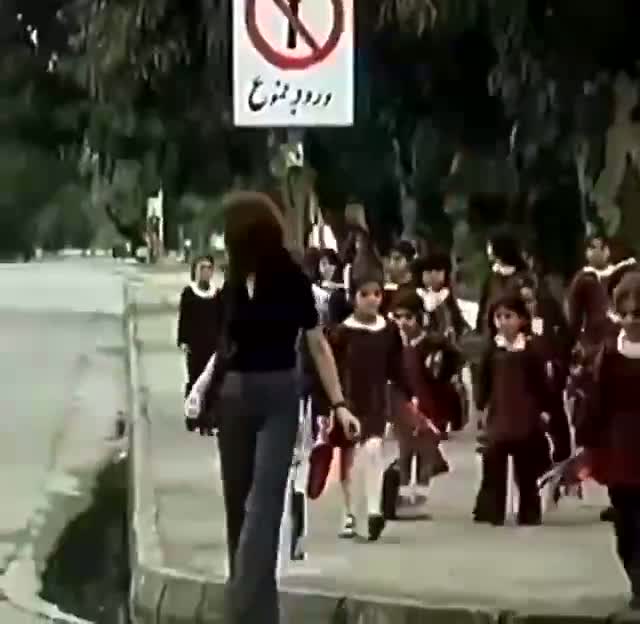 Illustrative photo for: Iran 1979 Islamic Revolution: Life Before the Change and