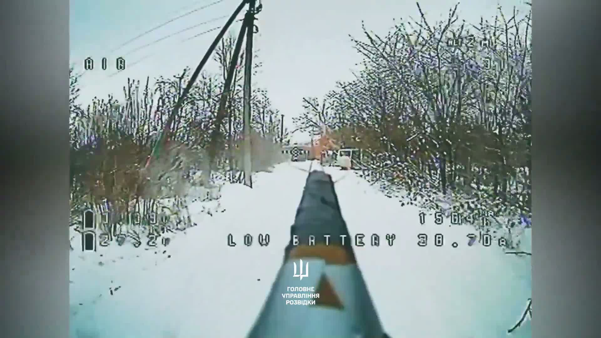 Illustrative photo for: Russian Ukrainian military intelligence Links to Exposed