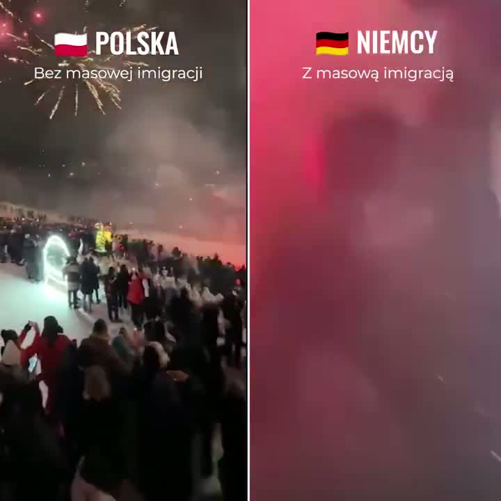 Illustrative photo for: Polish fireworks safety Boosts New Year’s Fireworks with