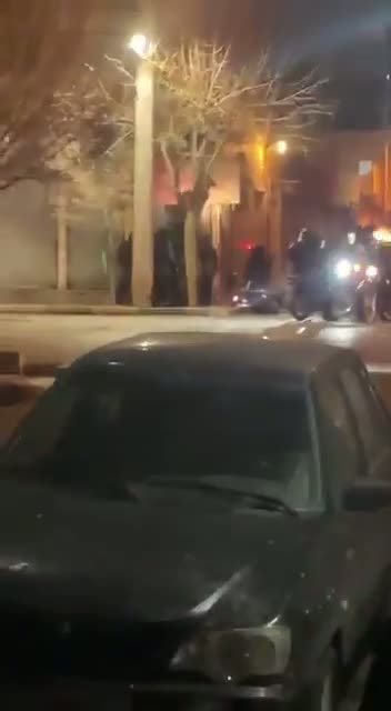 Illustrative photo for: Iran protests Qom escalate as anti-regime clashes intensify