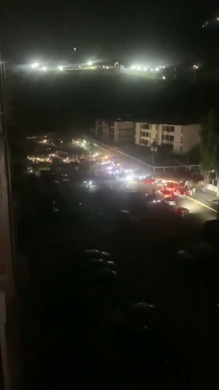 Illustrative photo for: Caracas Residents Flee En Masse Amid US Strikes — Caracas