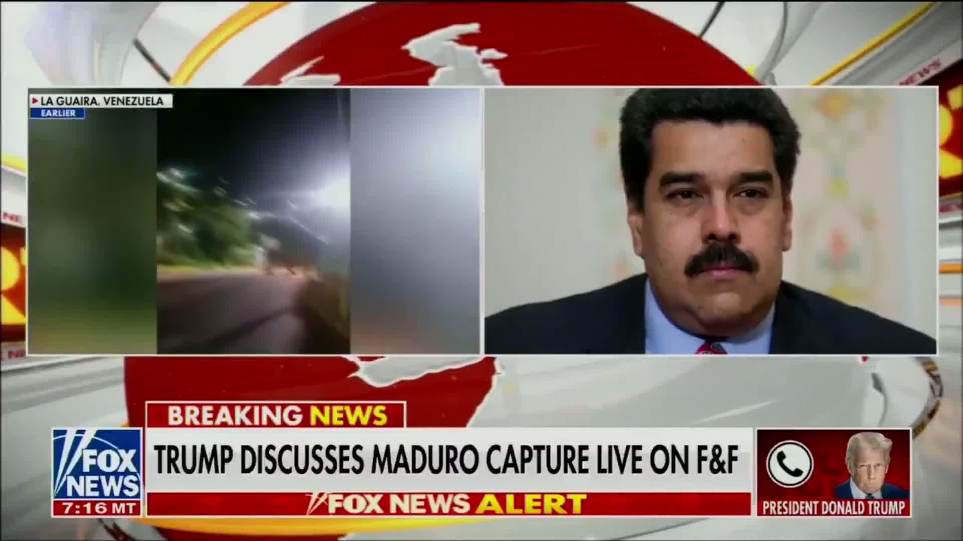 Illustrative photo for: Trump U S Venezuela oil Policy Sparks Global Interest