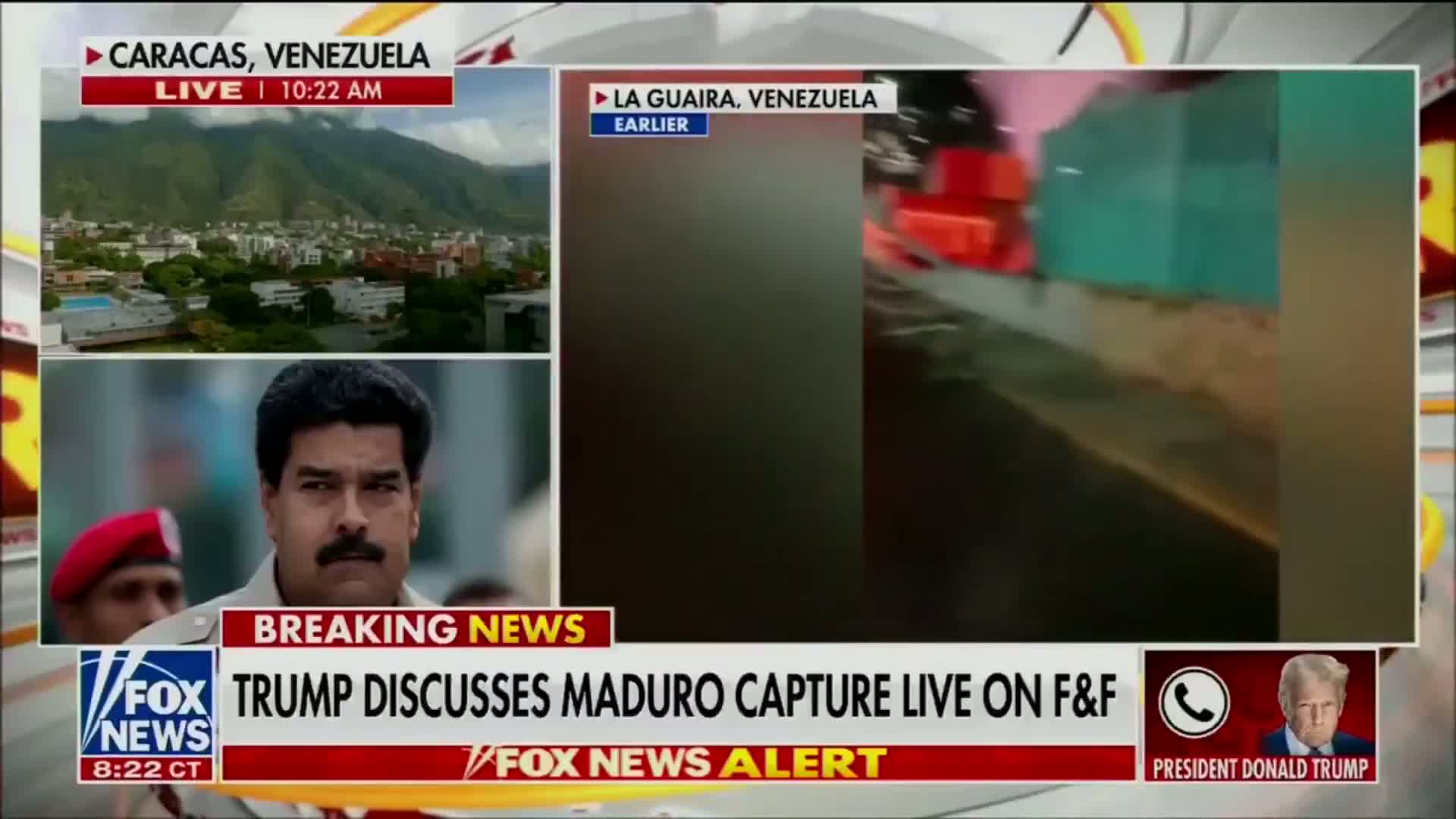 Illustrative photo for: Trump Venezuelan Oil Supply: US Ensures Continued Access