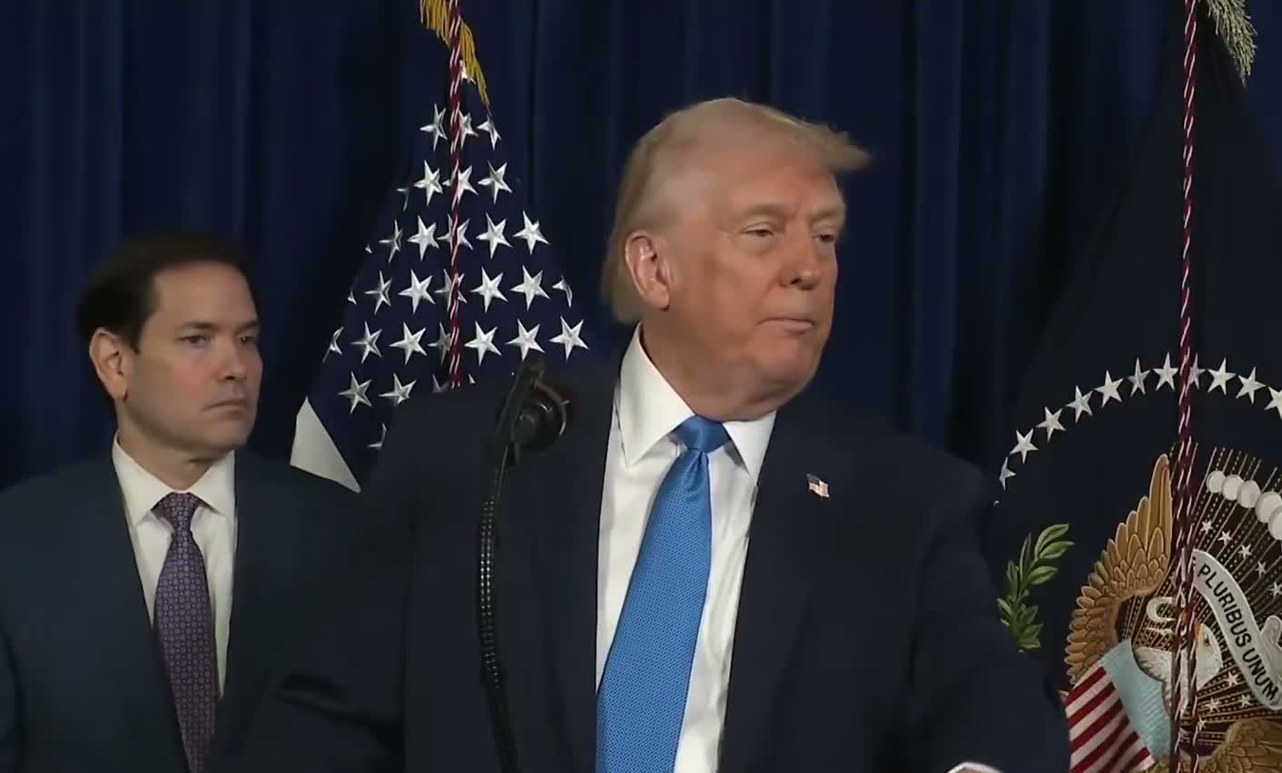 Illustrative photo for: Trump Cuba relations: Ex-President Criticizes Cuba as a