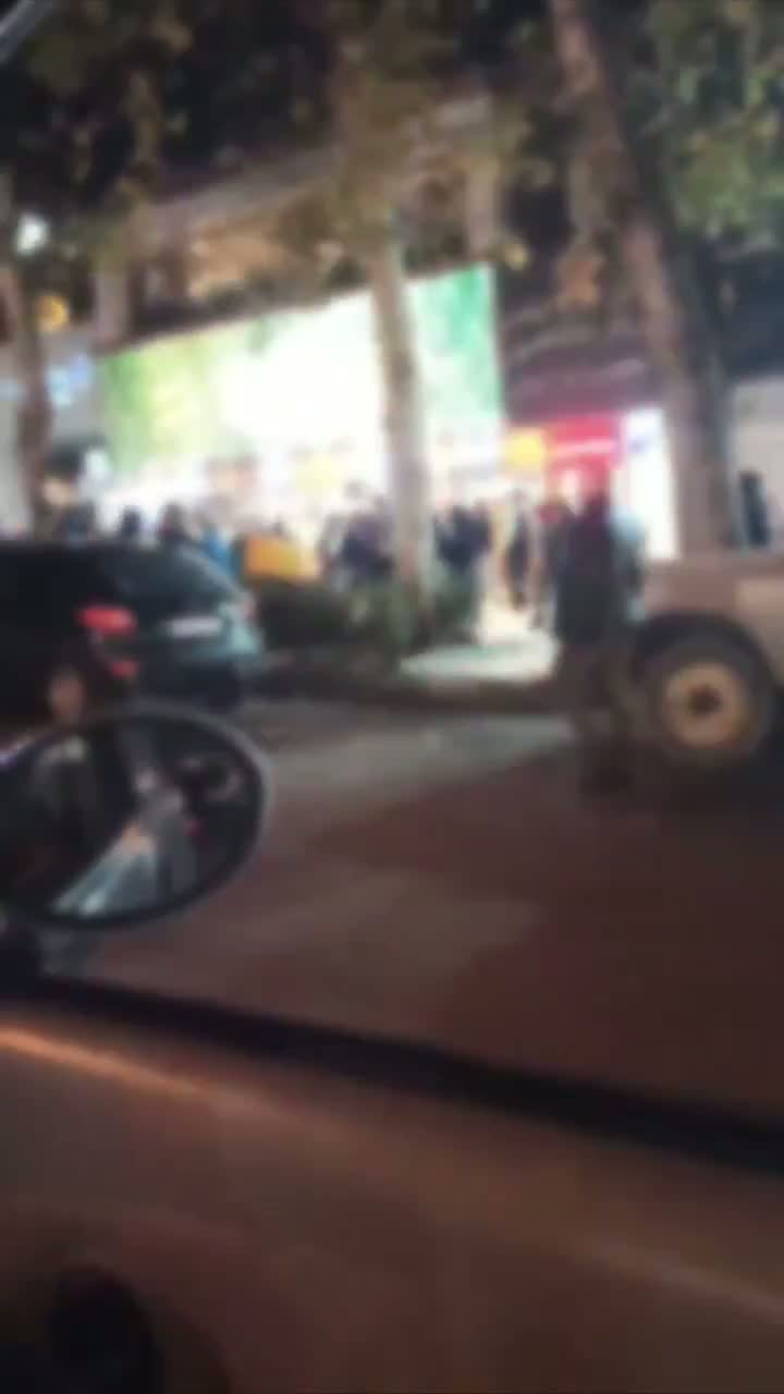 Illustrative photo for: Anti Iran protests Spread to Over 70 Cities, Including Amol