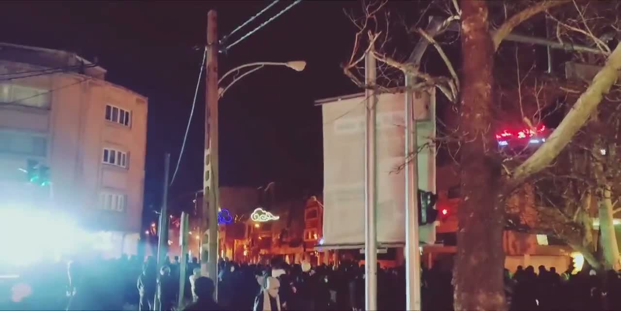 Illustrative photo for: Iran anti regime protests Build Momentum in Hamedan