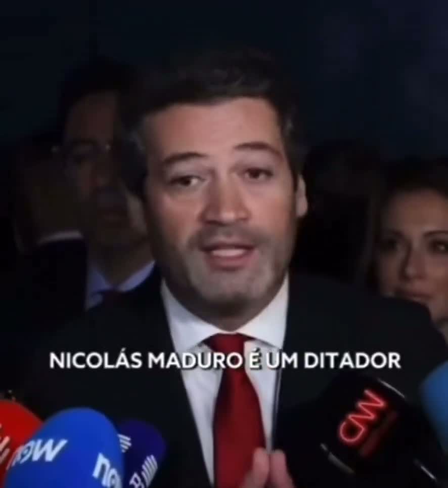 Illustrative photo for: Portuguese presidential candidate criticism: André Ventura