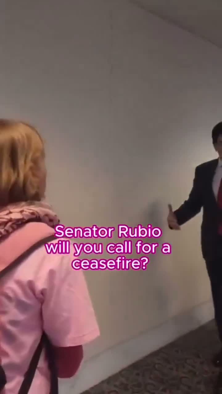 Illustrative photo for: Senator Rubio Message to Hamas Amid Rising Tensions