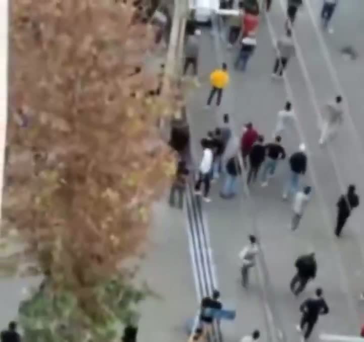 Illustrative photo for: Iran protests Fuladshahr: Anti-regime rallies spread across