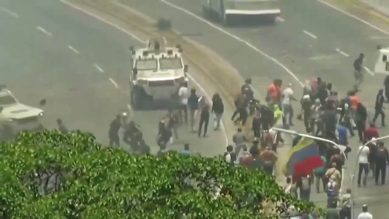 Illustrative photo for: Venezuela election violence: Regime Responsible for Deadly