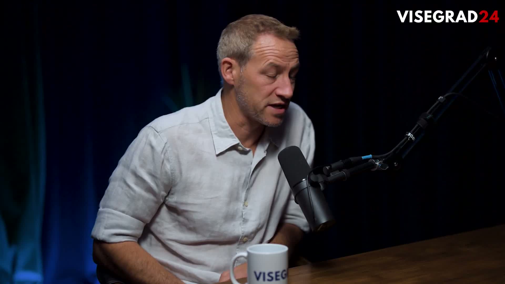 Illustrative photo for: Fmr Royal Marines Afghanistan Veteran on 2025 Peer-to-Peer