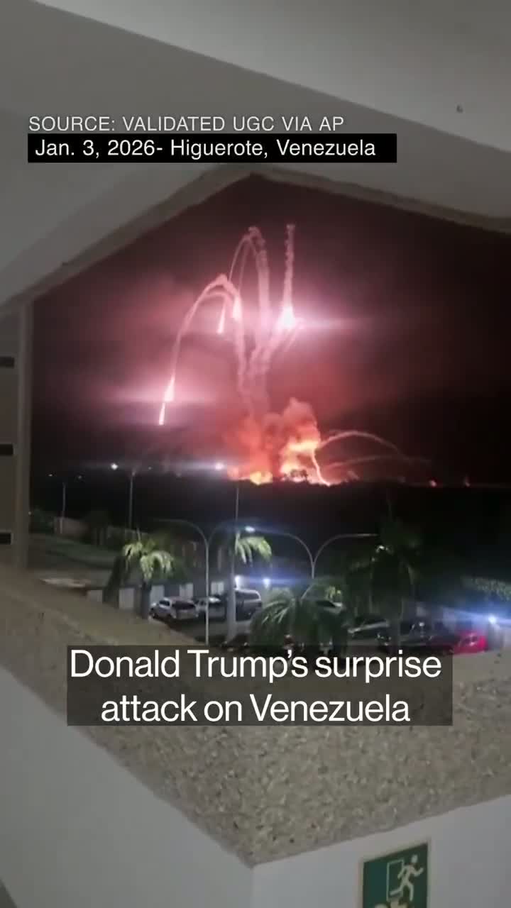 Illustrative photo for: Trump Venezuela Taiwan escalation: Unexpected Move Sparks
