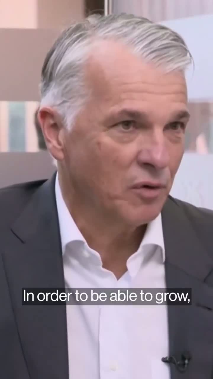 Illustrative photo for: UBS CEO Critiques Swiss Banking Reforms as Overreach —