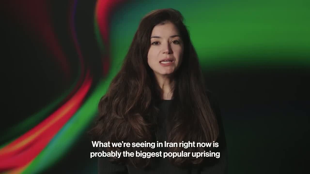 Illustrative photo for: Iran populist uprising: Largest unrest since 1979 Threatens