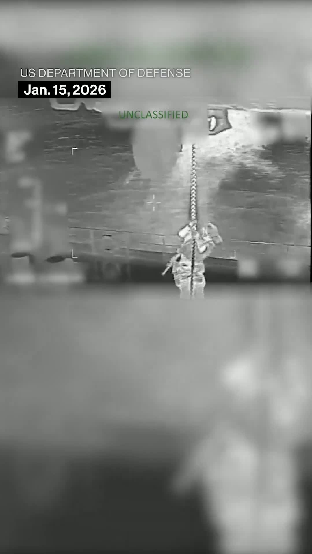 Illustrative photo for: US Oil Tanker Seizure: US Forces Crack Down on Sanctioned