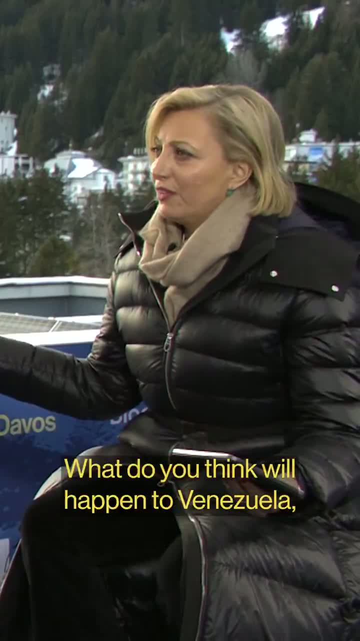 Illustrative photo for: IMF Engagement with Venezuela to Increase After Maduro