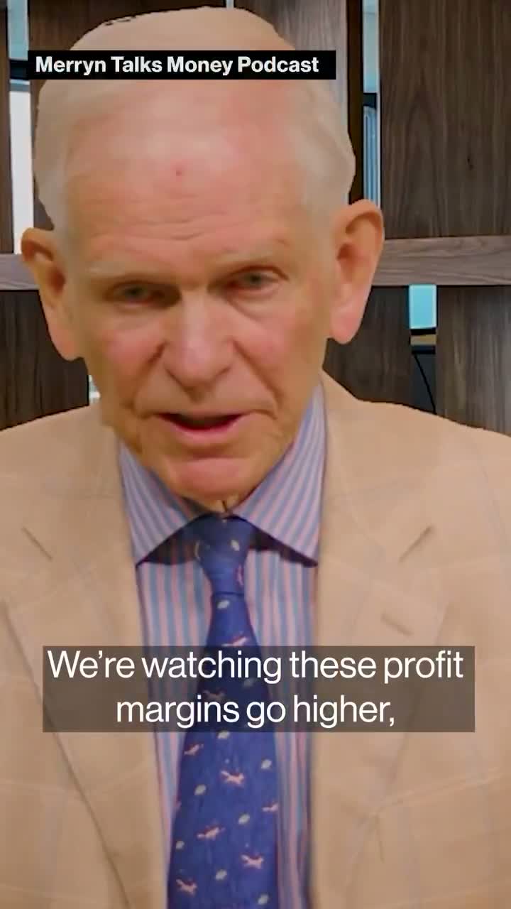 Illustrative photo for: GMO Co-founder Jeremy Grantham Warns AI Valuation Market
