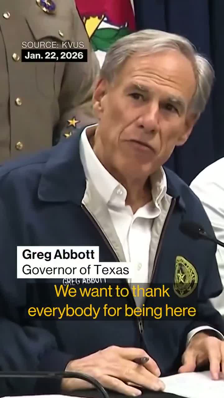 Illustrative photo for: Texas Governor Declares Disaster in Over Half the Counties