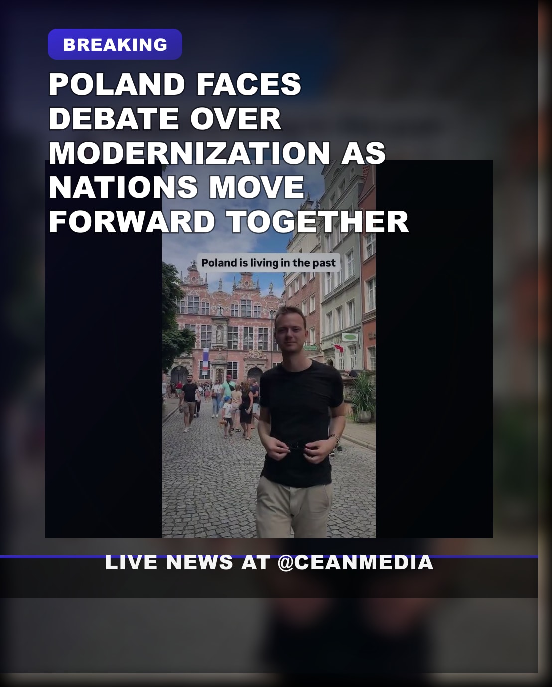 Illustrative photo for: Poland Still Living in Past: A Relic Among Europe’s