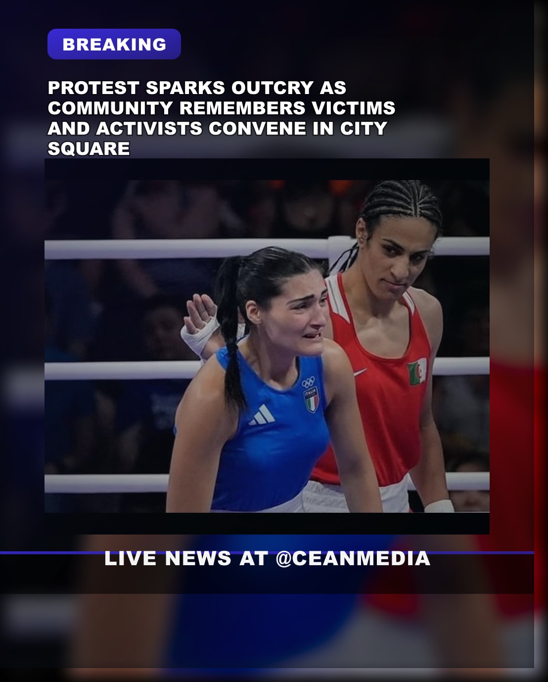 Illustrative photo for: Remember the Cheering Crowd: Voices That Cheered It