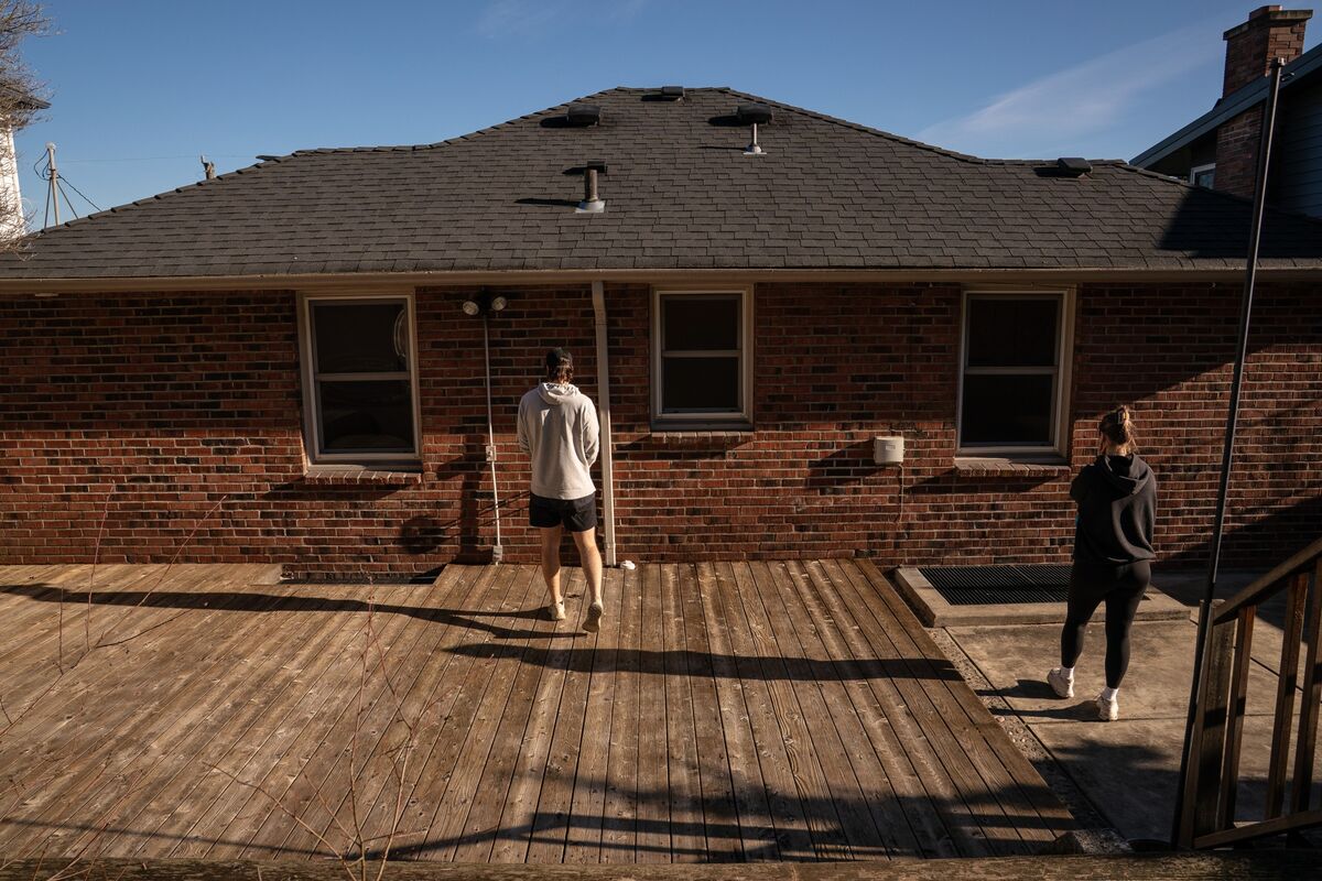 Illustrative photo for: Trump housing reform plans stall after six weeks, despite