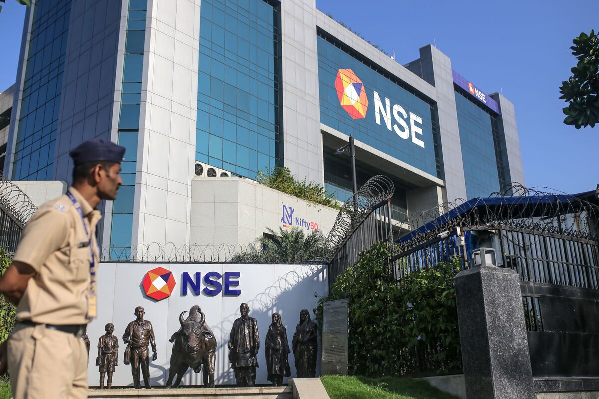 Illustrative photo for: India equity transaction taxes increased to boost revenue