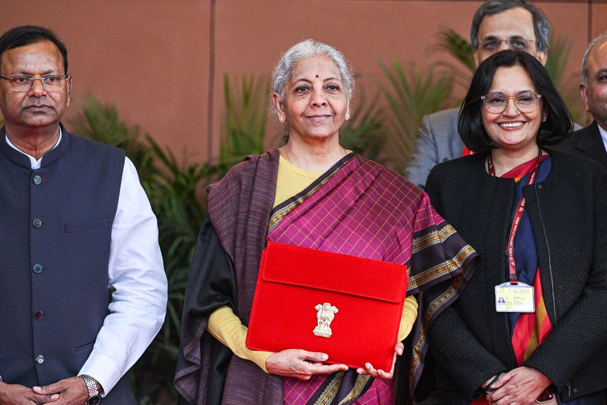 Illustrative photo for: India Federal Budget Highlights: Key Takeaways from India