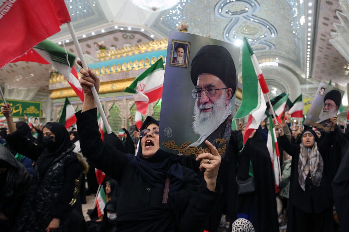 Illustrative photo for: Iran regional war warning: Tehran flags risks amid