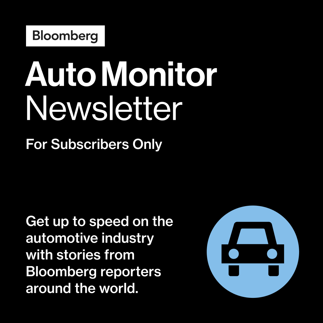 Illustrative photo for: Automotive Industry Weekly Roundup: Key Updates from