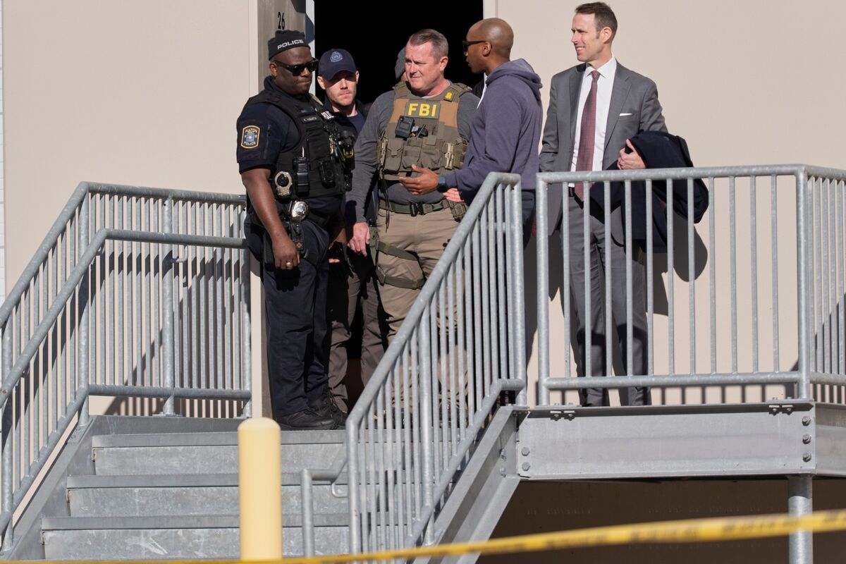Illustrative photo for: FBI election office raid in Georgia prompts expanded