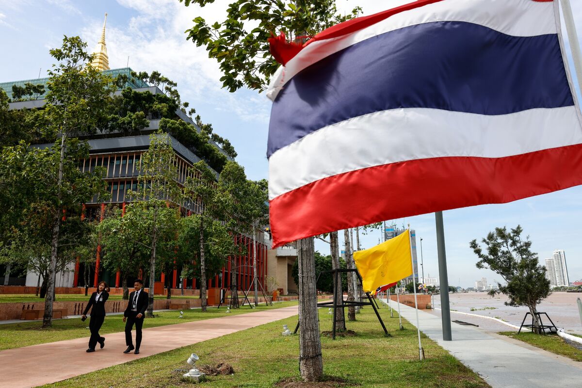 Illustrative photo for: Thailand election political stability: February 8 Test for