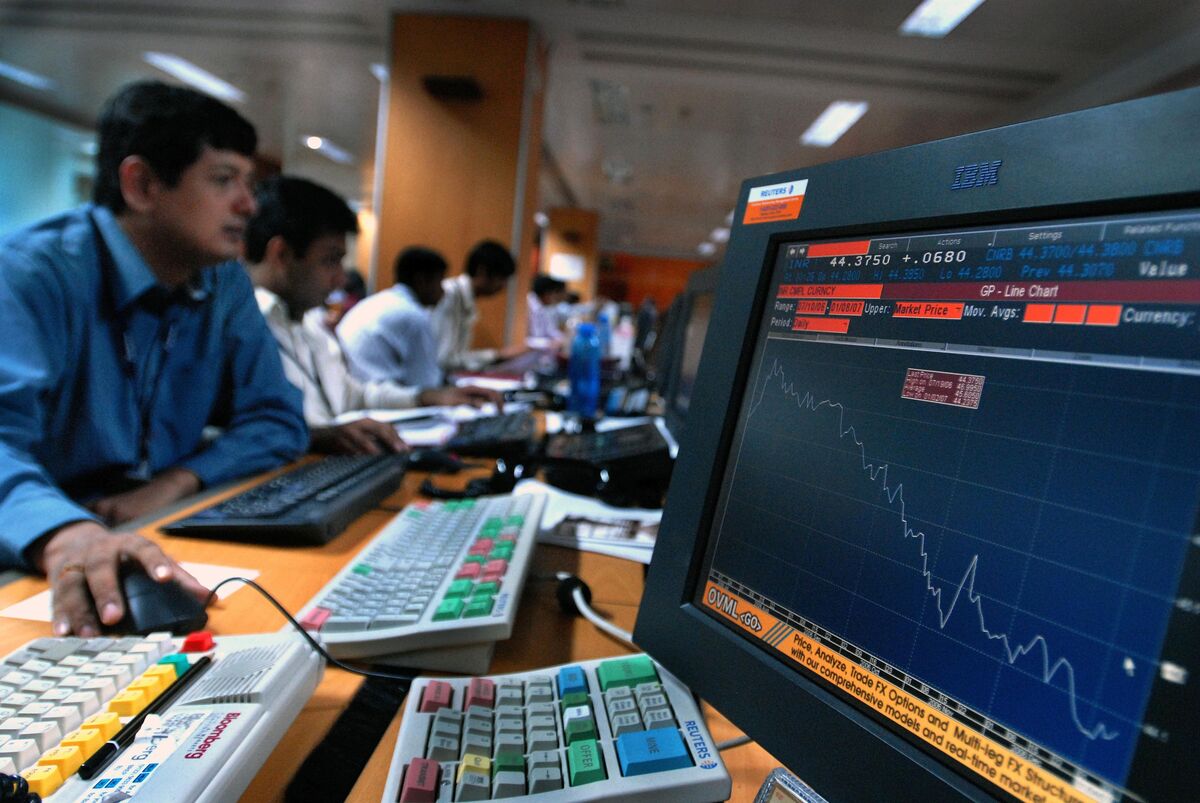 Illustrative photo for: Markets Today: Market Winners and Losers in India